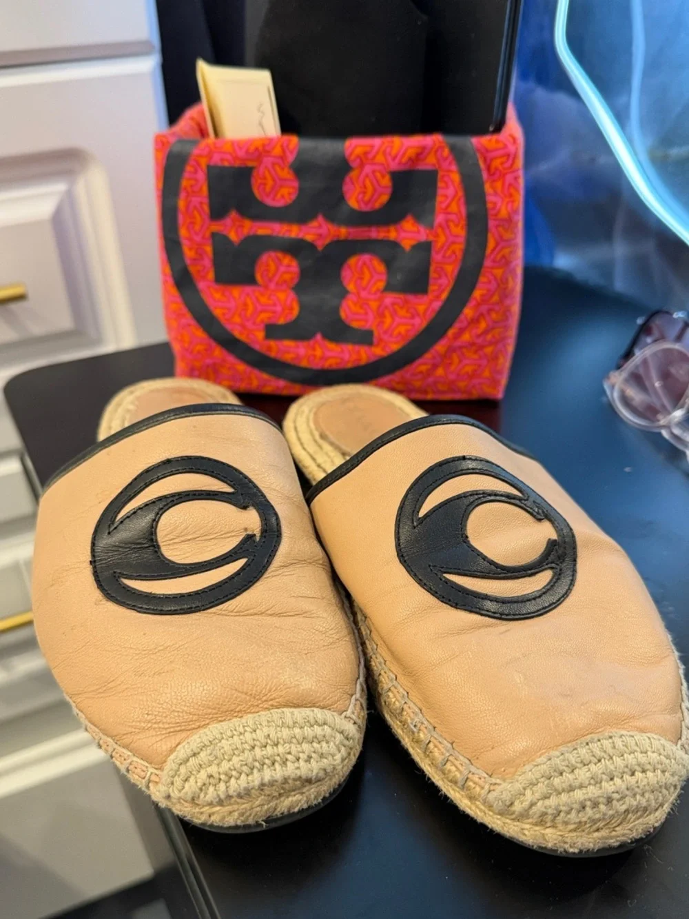 Coach Channing Espadrille Slip-On